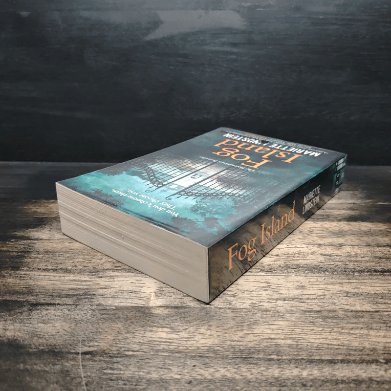 Fog Island - Mariette Lindstein รูปที่ 5