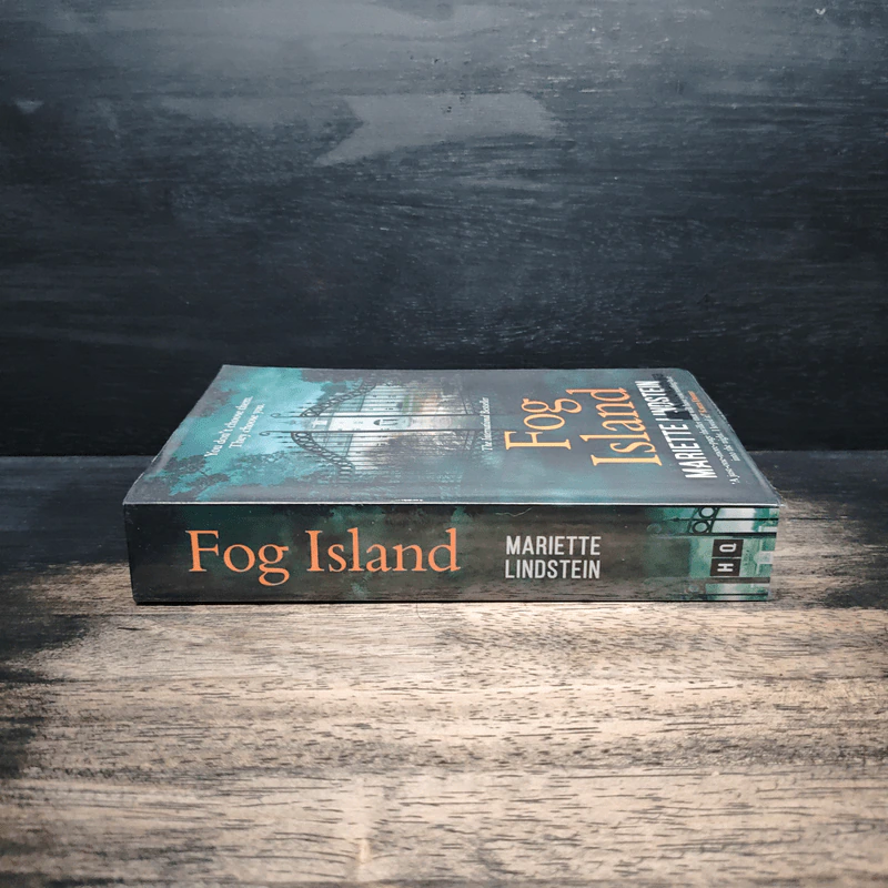 Fog Island - Mariette Lindstein รูปที่ 3
