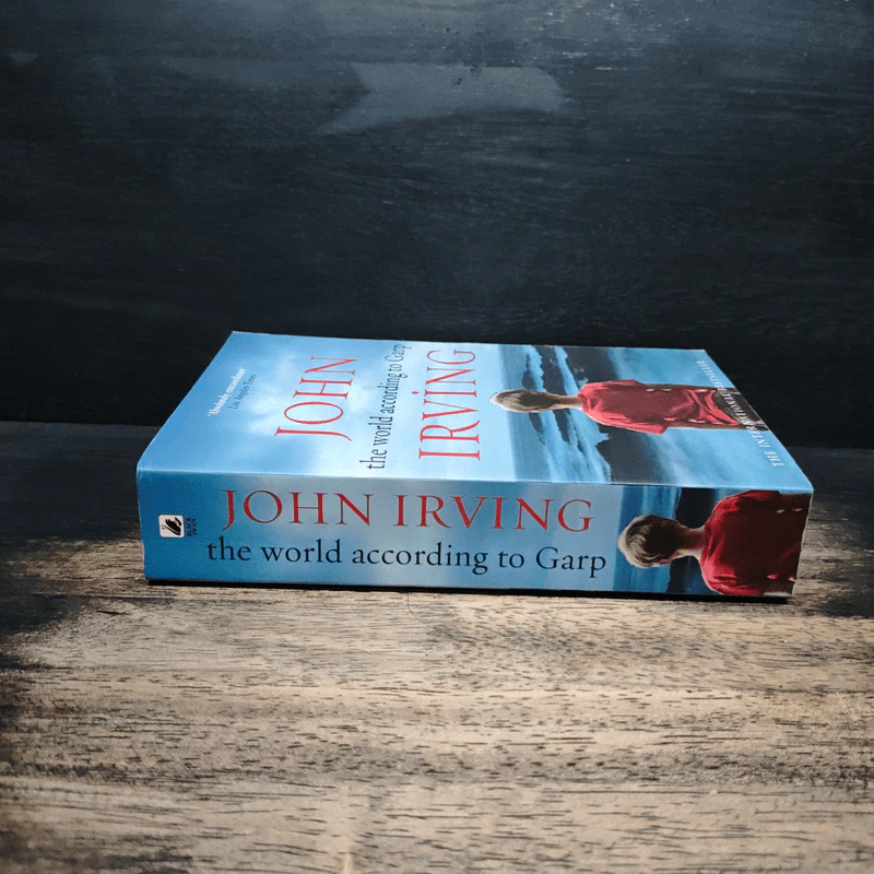 The World According to Garp - John Irving รูปที่ 3