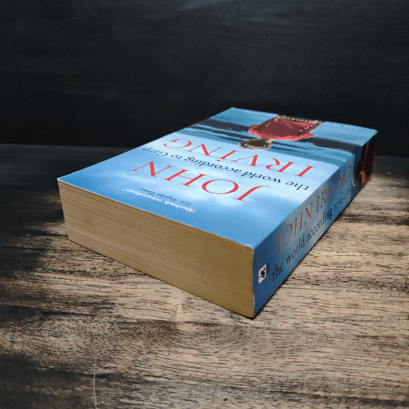 The World According to Garp - John Irving รูปที่ 5