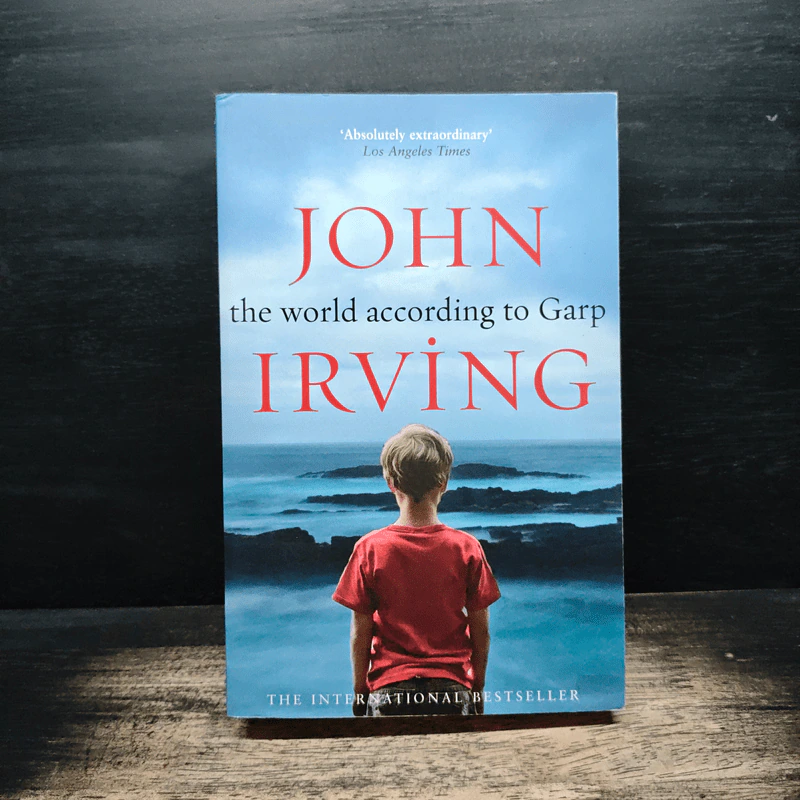 The World According to Garp - John Irving รูปที่ 1