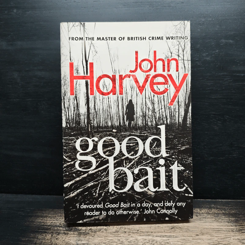 Good Bait - John Harvey รูปที่ 1