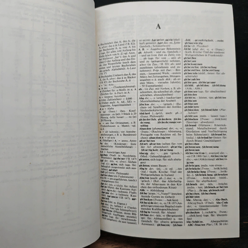 Duden Vol.6 Die Rechtschreibung รูปที่ 8