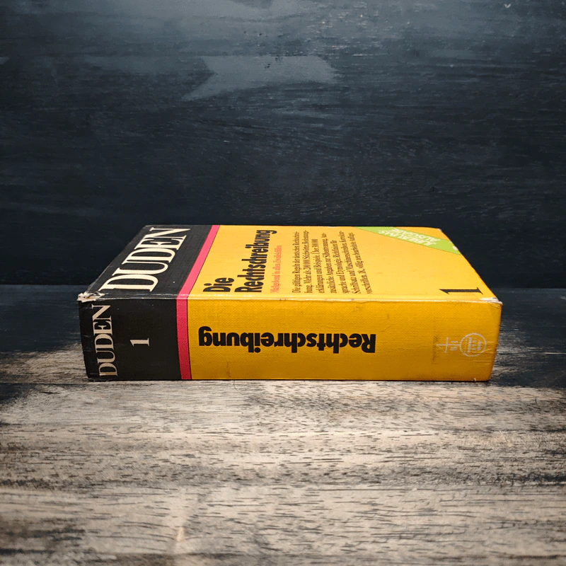 Duden Vol.6 Die Rechtschreibung รูปที่ 3