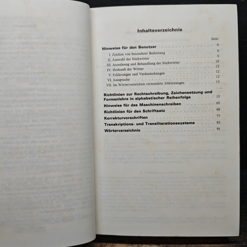 Duden Vol.6 Die Rechtschreibung รูปที่ 7