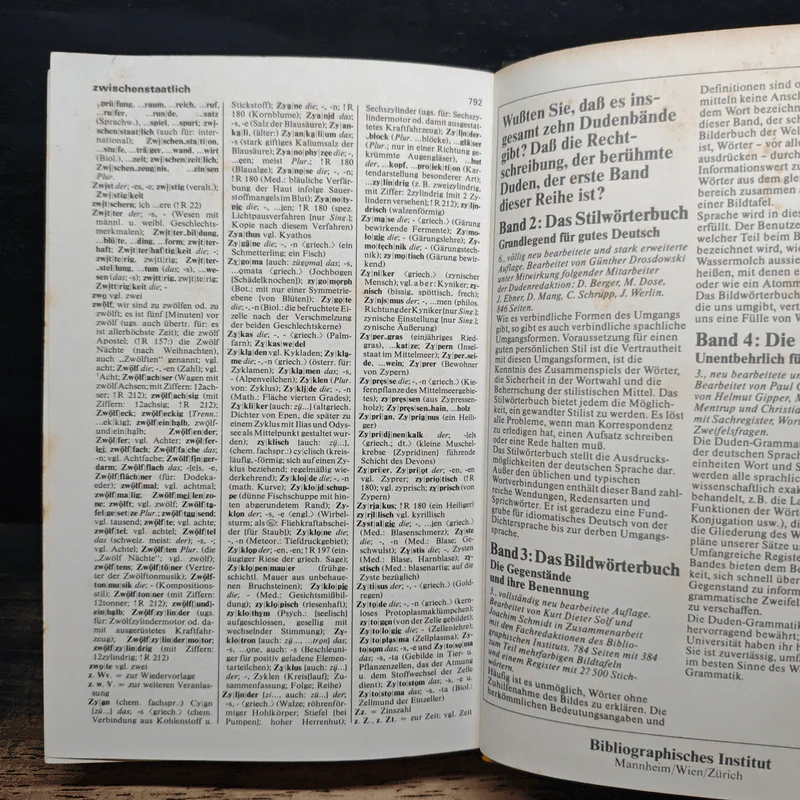 Duden Vol.6 Die Rechtschreibung รูปที่ 9