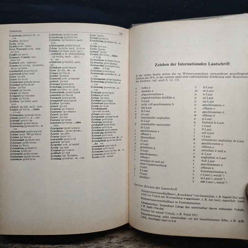 Duden Vol.6 Das Aussprachewörterbuch รูปที่ 9
