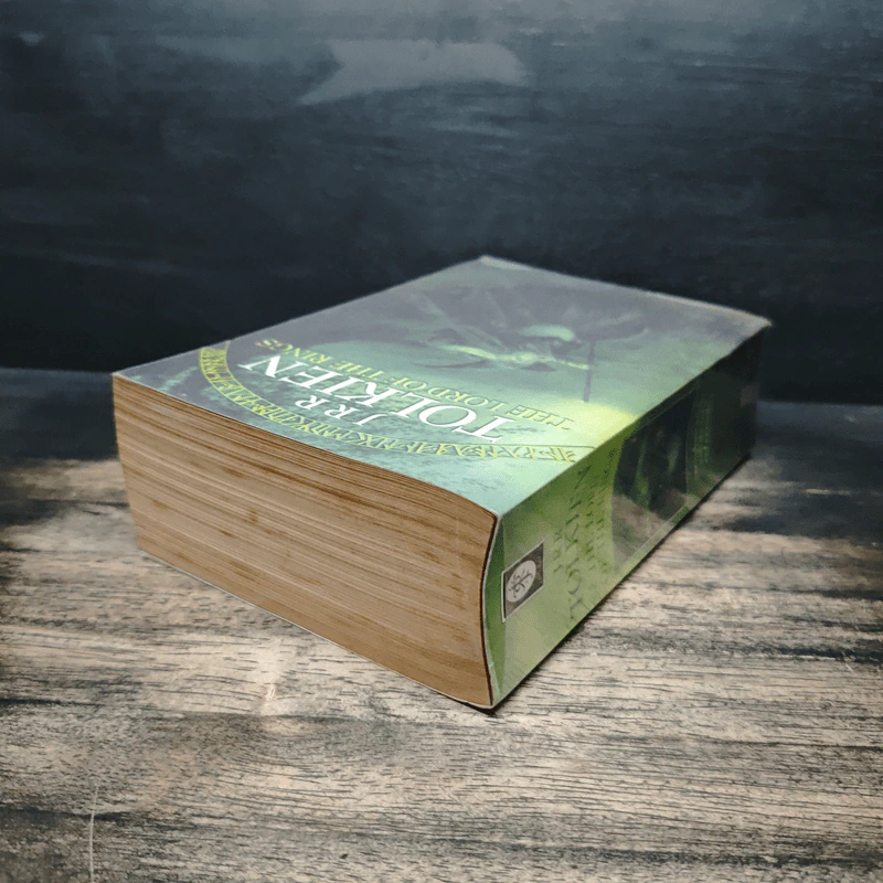 The Lord of the Rings - J.R.R.Tolkien รูปที่ 5
