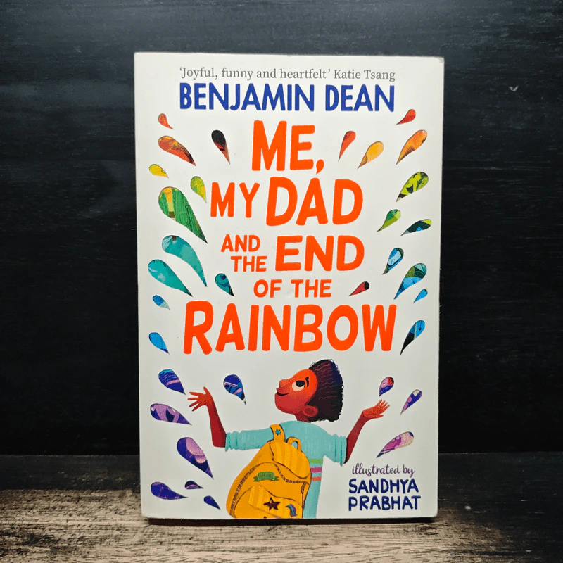 Me, My Dad and the End of the Rainbow - Benjamin Dean รูปที่ 1