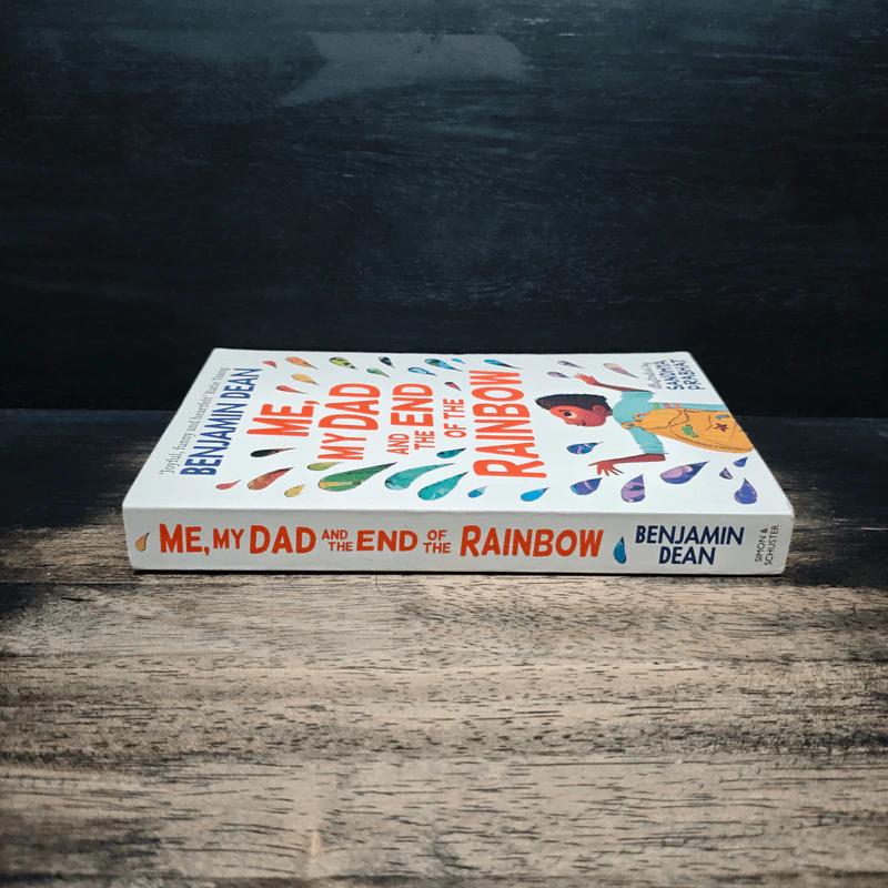 Me, My Dad and the End of the Rainbow - Benjamin Dean รูปที่ 3