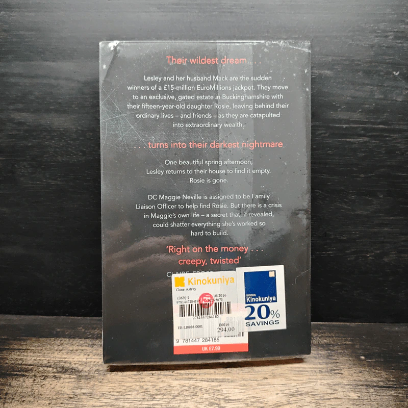 Gone Astray - Michelle Davies รูปที่ 2
