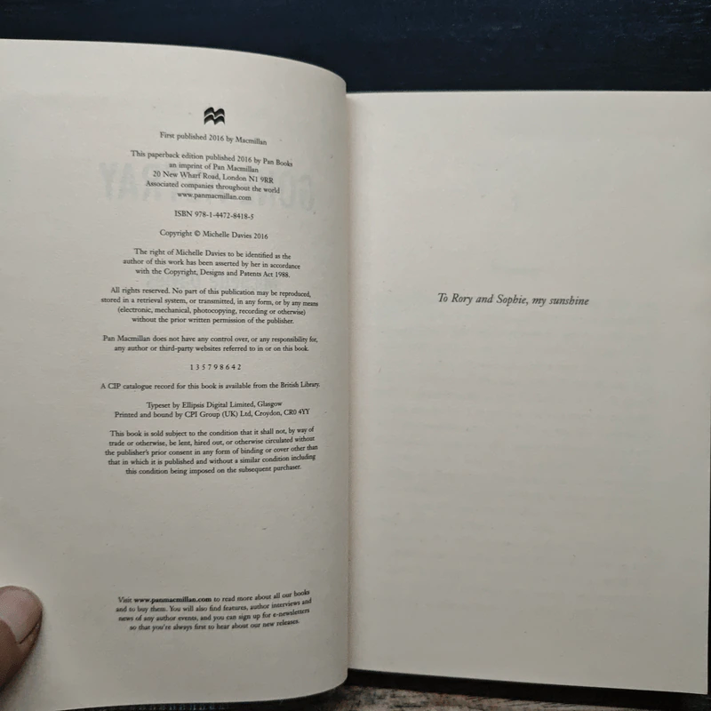 Gone Astray - Michelle Davies รูปที่ 6