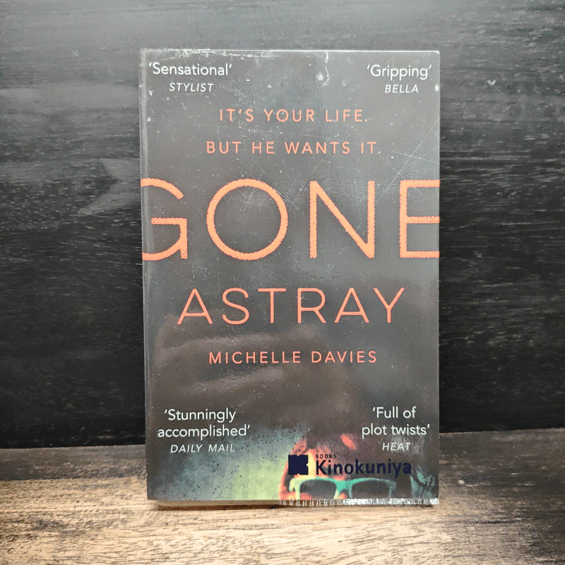 Gone Astray - Michelle Davies รูปที่ 1