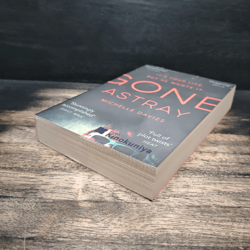 Gone Astray - Michelle Davies รูปที่ 4