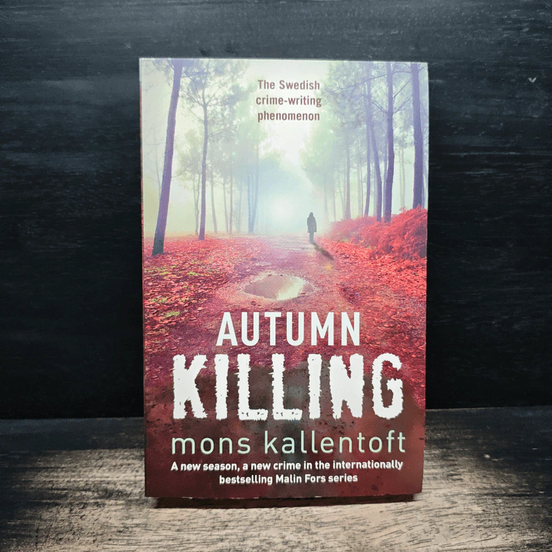 Autumn Killing - Mons Kallentof รูปที่ 1