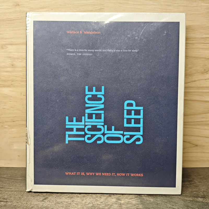 The Science of Sleep - Wallace B. Mendelson รูปที่ 1