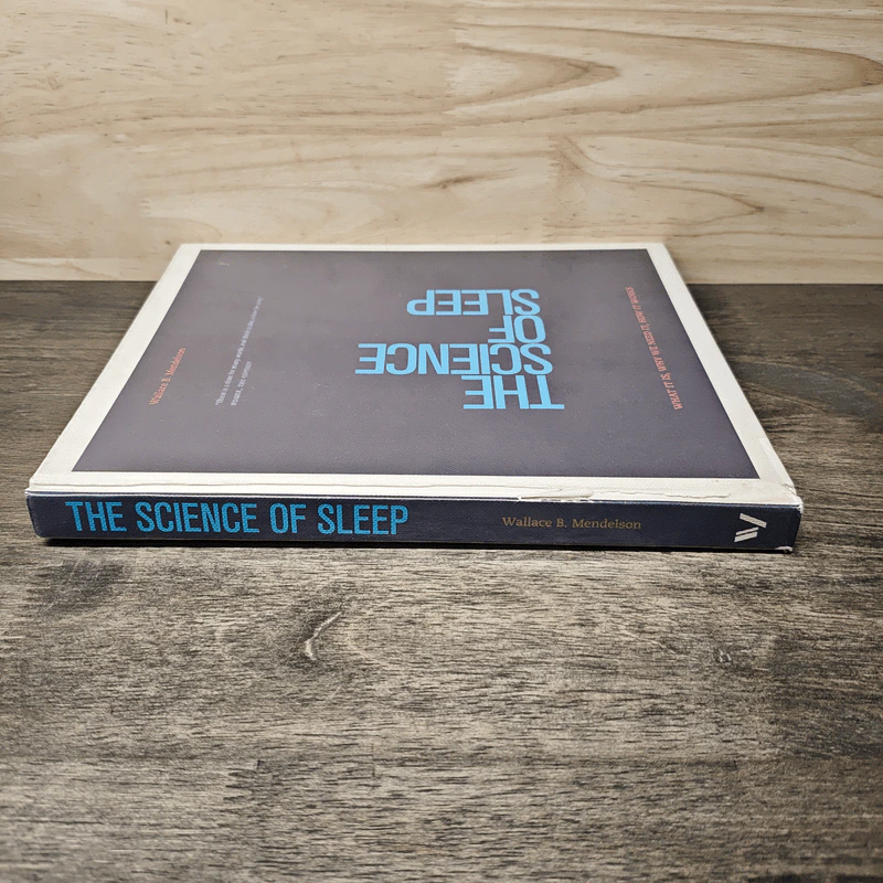 The Science of Sleep - Wallace B. Mendelson รูปที่ 2