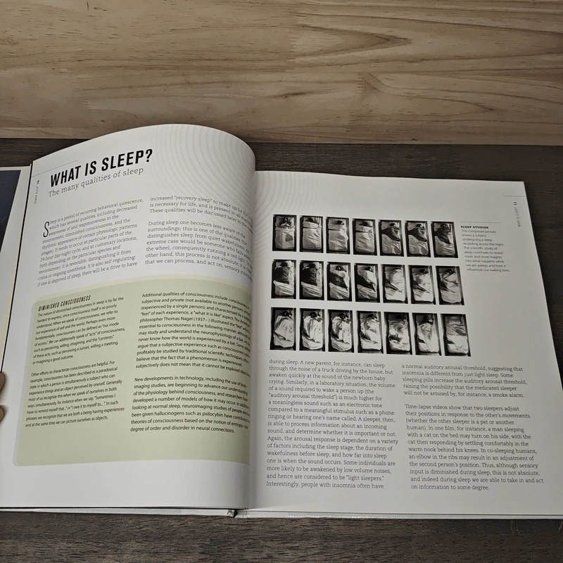 The Science of Sleep - Wallace B. Mendelson รูปที่ 8
