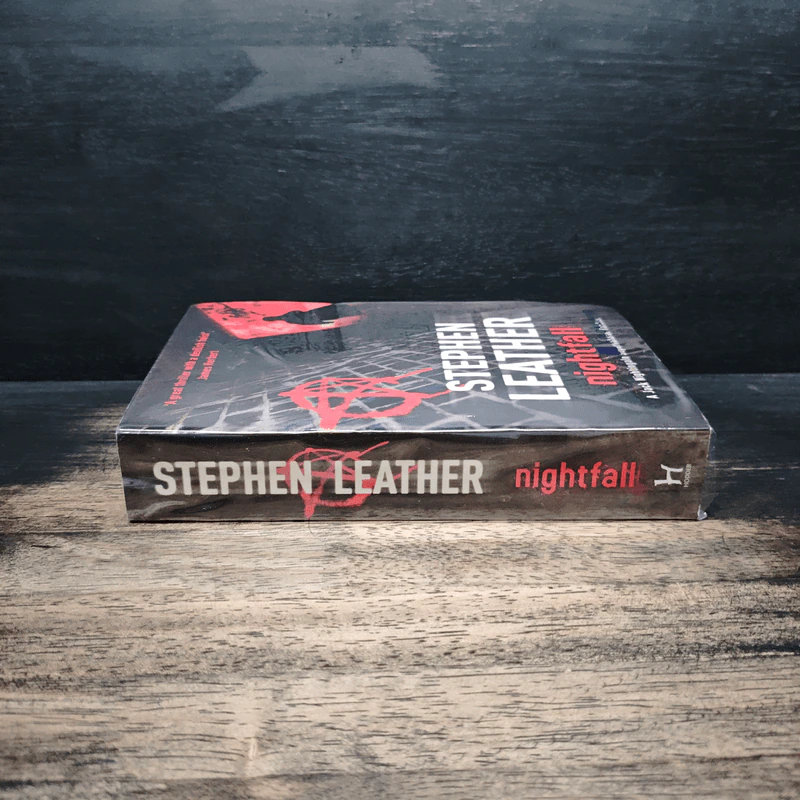 Nightfall - Stephen Leather รูปที่ 3