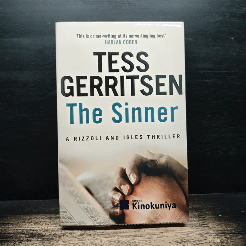 The Sinner - Tess Gerritsen รูปที่ 1