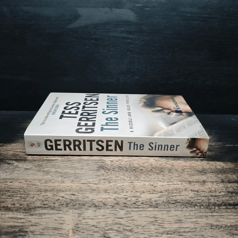 The Sinner - Tess Gerritsen รูปที่ 3