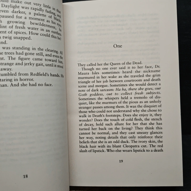 The Sinner - Tess Gerritsen รูปที่ 7