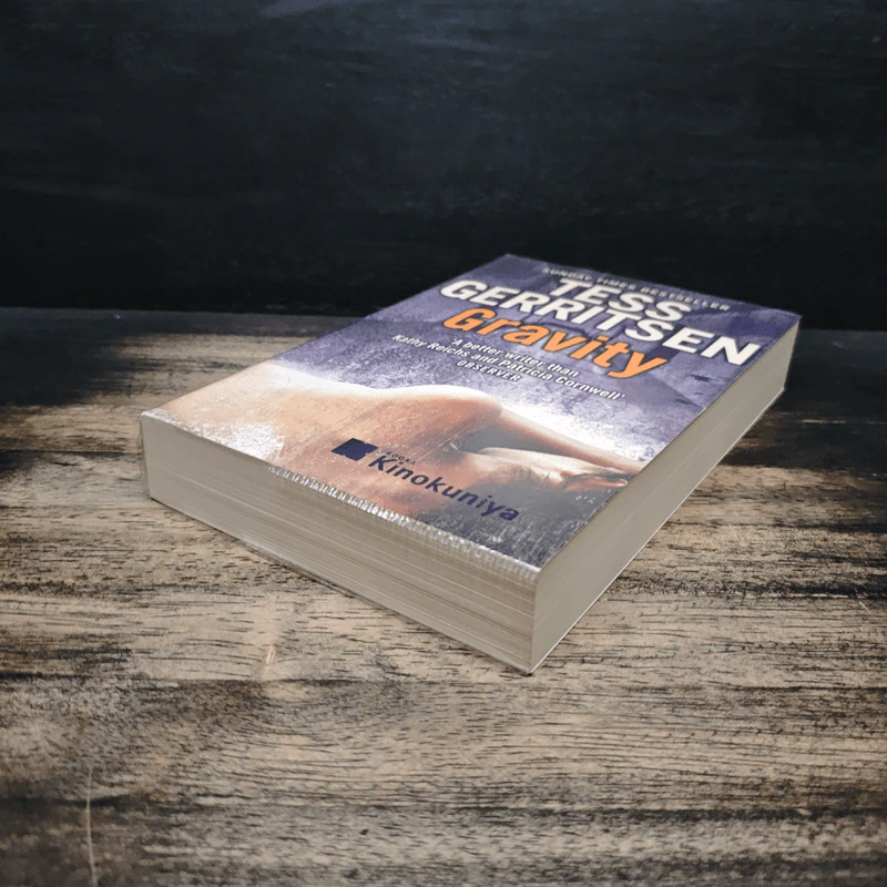 Gravity - Tess Gerritsen รูปที่ 4