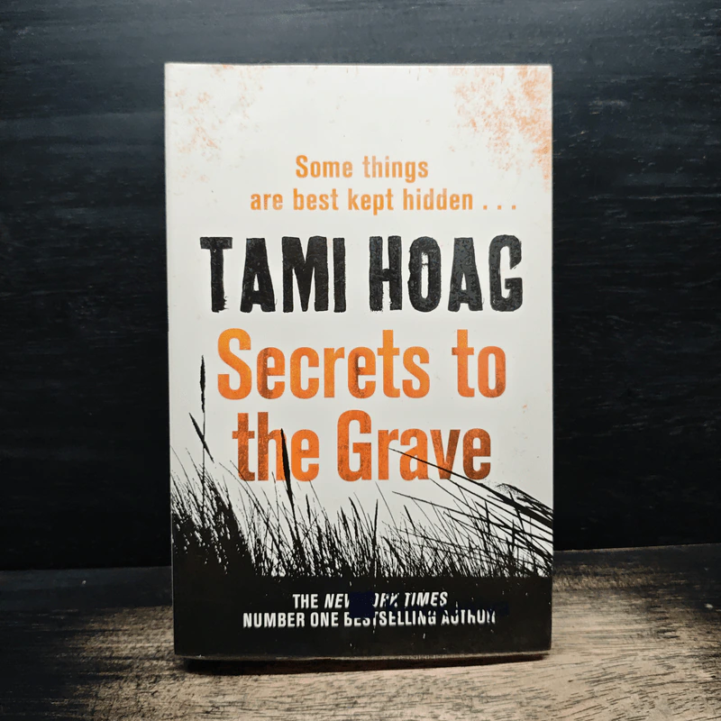 Secrets to the Grave - Tami Hoag รูปที่ 1