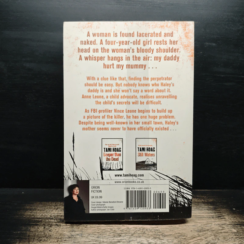 Secrets to the Grave - Tami Hoag รูปที่ 2