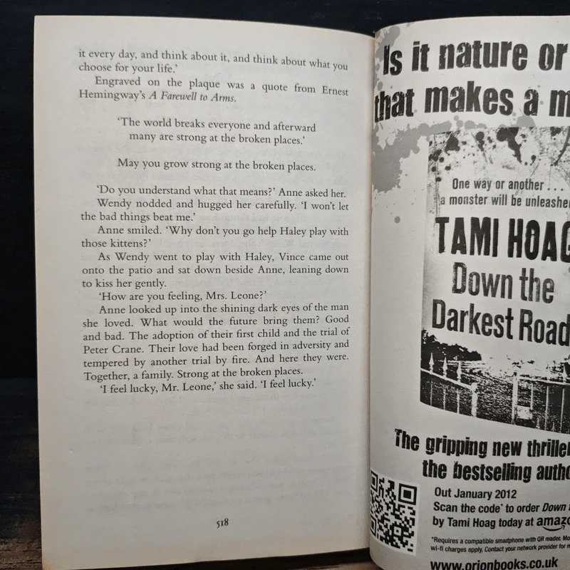 Secrets to the Grave - Tami Hoag รูปที่ 8