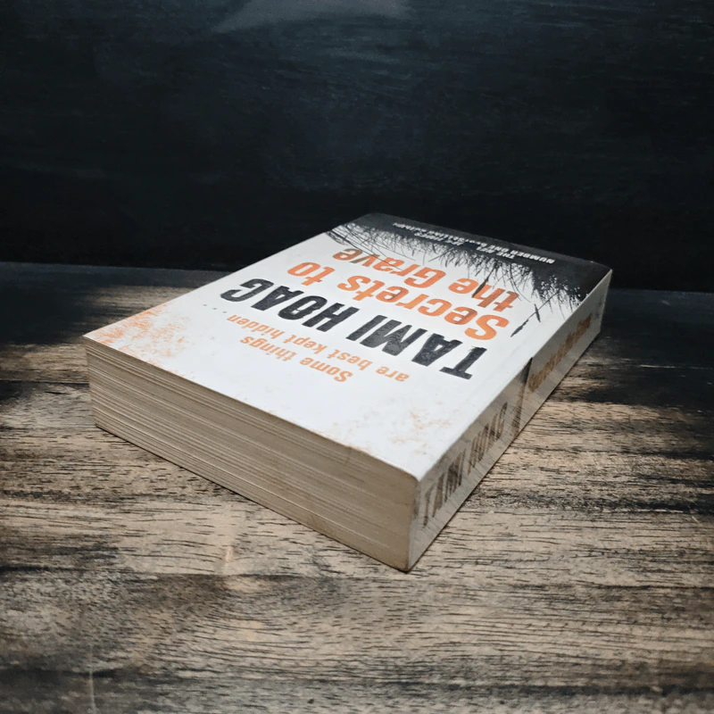 Secrets to the Grave - Tami Hoag รูปที่ 5