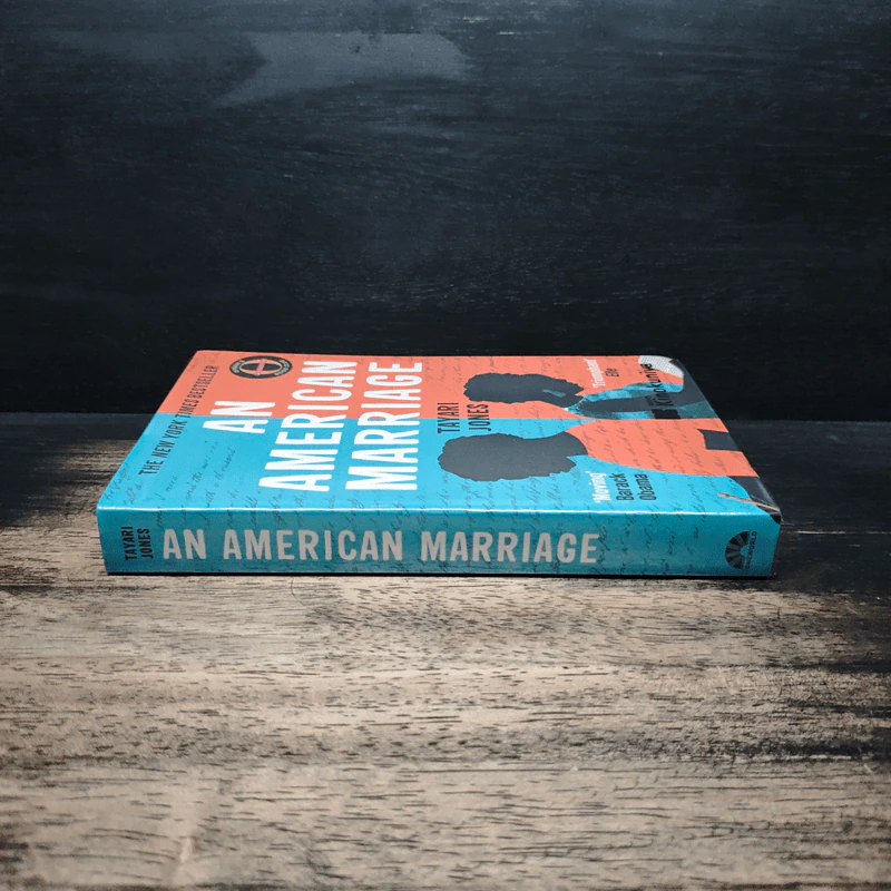 An American Marriage - Tayari Jones รูปที่ 3
