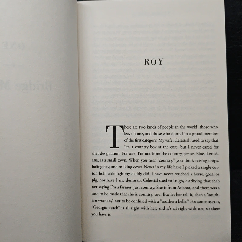 An American Marriage - Tayari Jones รูปที่ 7