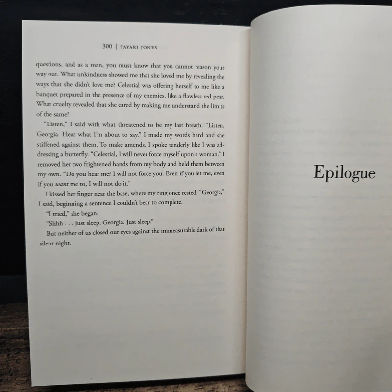 An American Marriage - Tayari Jones รูปที่ 8
