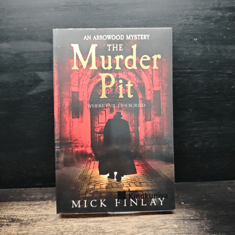 The Murder Pit - Mick Finlay รูปที่ 1