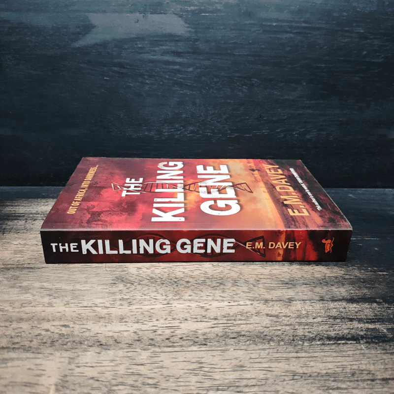 The Killing Gene - E.M. Davey รูปที่ 3