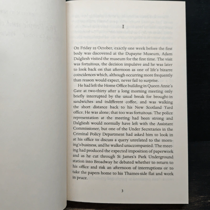 The Murder Room - P. D. James รูปที่ 8