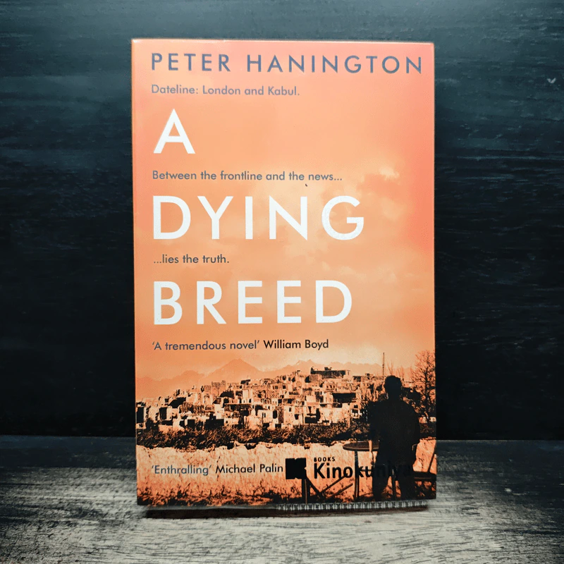 A Dying Breed - Peter Hanington รูปที่ 1
