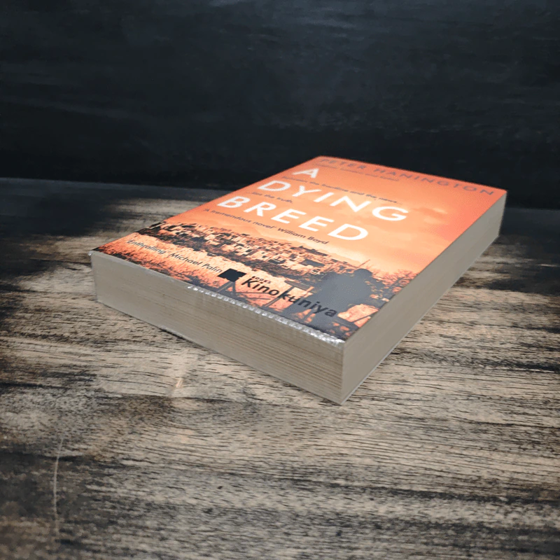 A Dying Breed - Peter Hanington รูปที่ 4