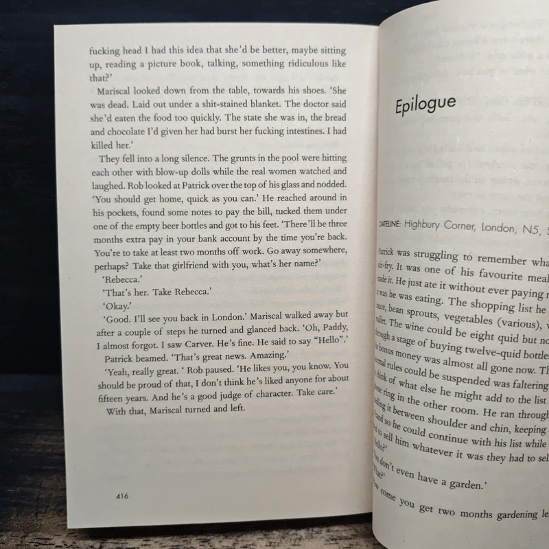 A Dying Breed - Peter Hanington รูปที่ 10
