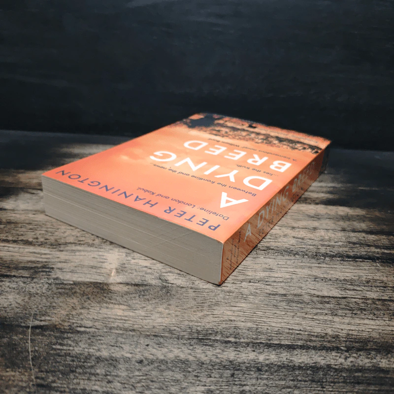 A Dying Breed - Peter Hanington รูปที่ 5