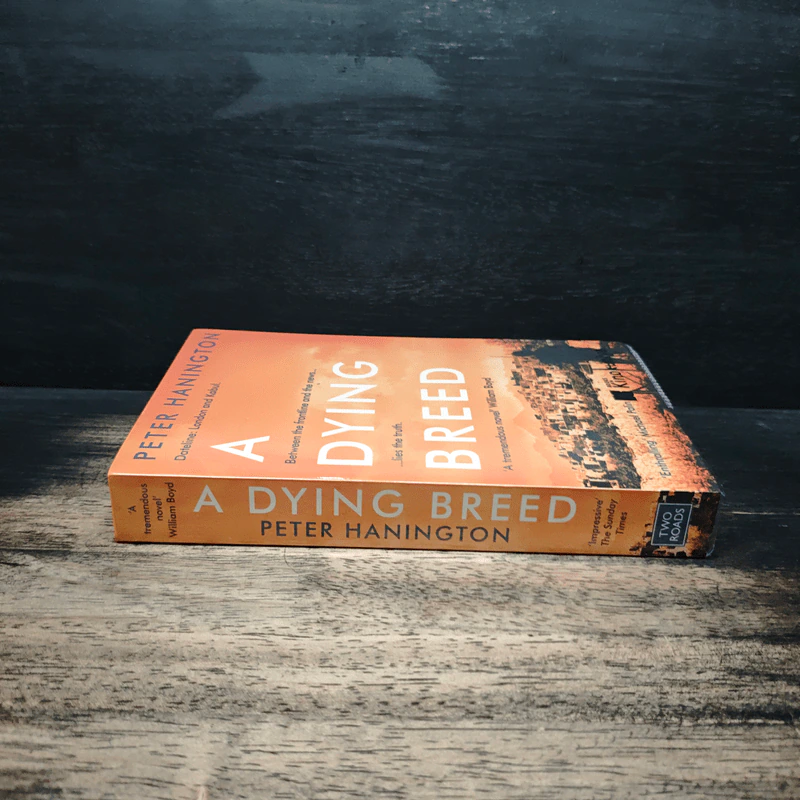A Dying Breed - Peter Hanington รูปที่ 3