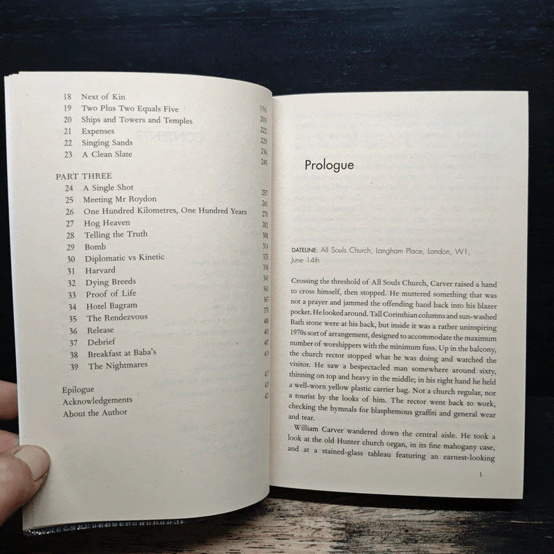 A Dying Breed - Peter Hanington รูปที่ 8