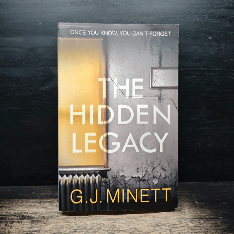 The Hidden Legacy - G.J. Minett รูปที่ 1