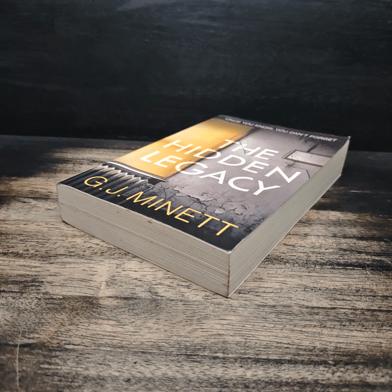 The Hidden Legacy - G.J. Minett รูปที่ 4