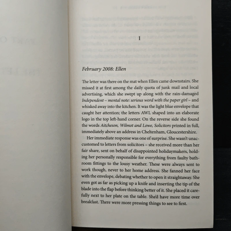 The Hidden Legacy - G.J. Minett รูปที่ 7