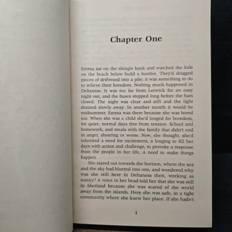 Wild Fire - Ann Cleeves รูปที่ 7