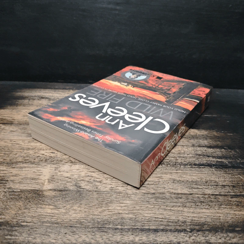 Wild Fire - Ann Cleeves รูปที่ 5