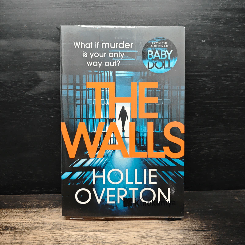 The Walls - Hollie Overton รูปที่ 1