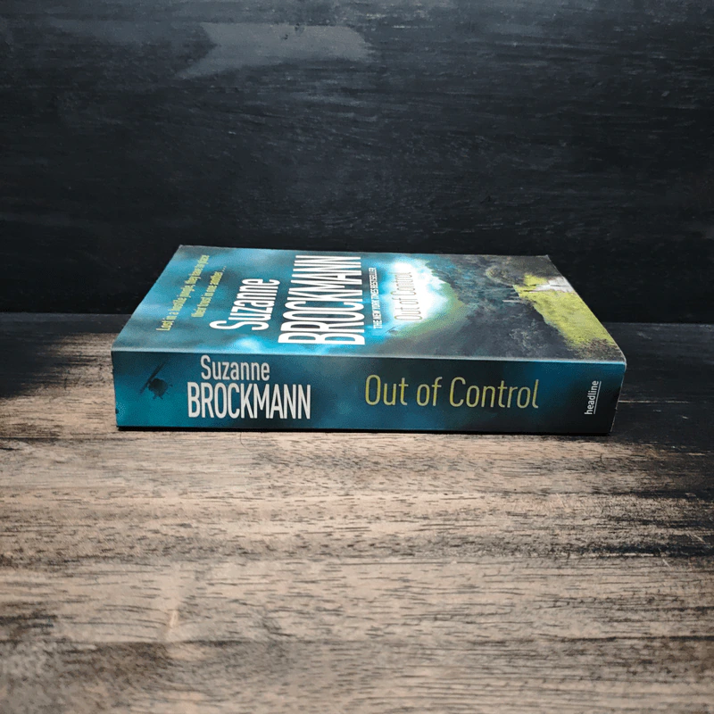 Out of Control - Suzanne Brockmann รูปที่ 3